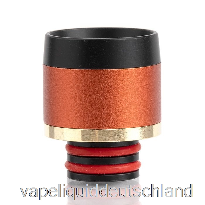 Uwell Crown 3 Tank Drip Tip Orange Vape Deutschland